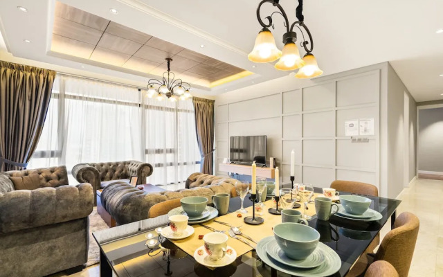 Anggun Residences Serviced Suites