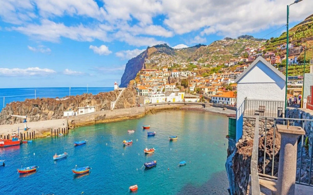 Camara de Lobos Apartment