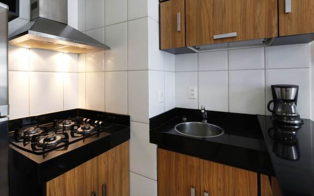 Rio Rentals 021 - U010 Excelente apartamento em Copacabana