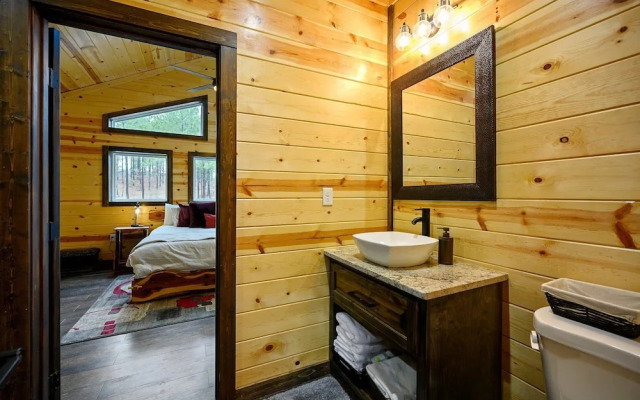 3king/4queen - Perfect Family/friends Cabin - Firepit