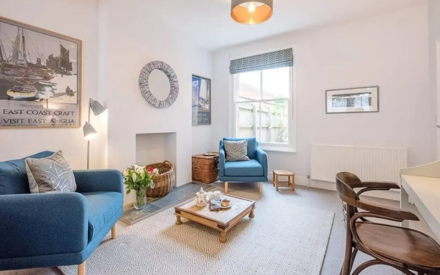 21 Park Lane in Aldeburgh