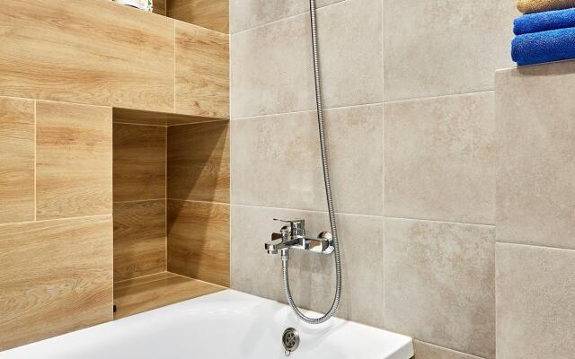 Апартаменты на улице Героя Пешкова 14/2