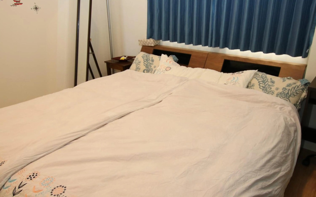 Alaha Blue Resort 6F -SEVEN Hotels and Resorts- – Guest Rooms – Chatan