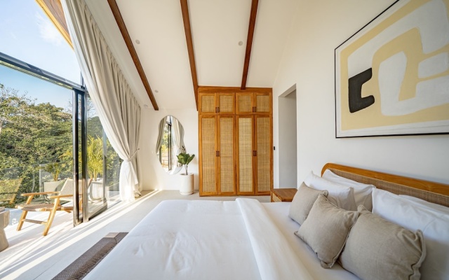 Villa Alam Indah Uluwatu – Guest Rooms – Pecatu