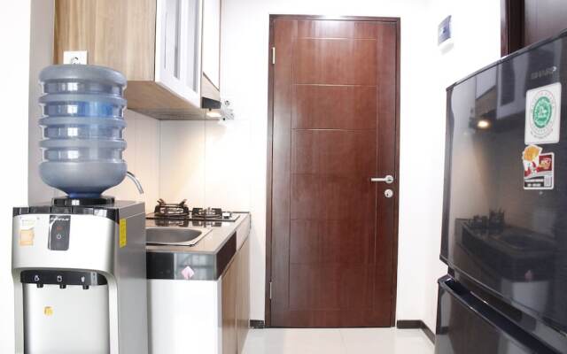 Stylish 2BR at Gateway Pasteur near Pasteur Exit Toll