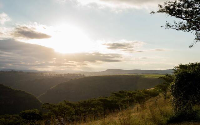 The Hilton Bush Lodge