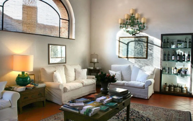 Romantik Hotel Monteriggioni