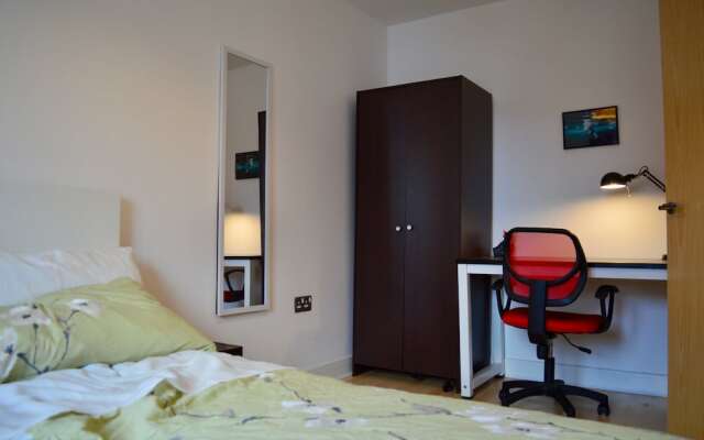 2 Bedroom House in City Centre
