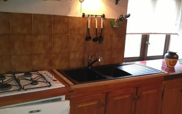 Chalet La Cabotine
