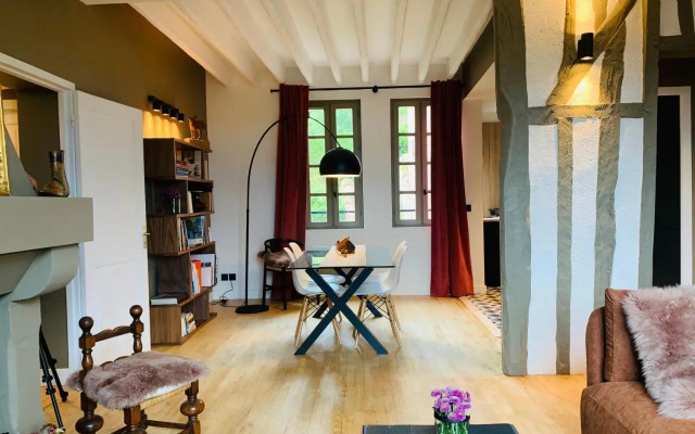 L' Annexe Du 10Honfleur