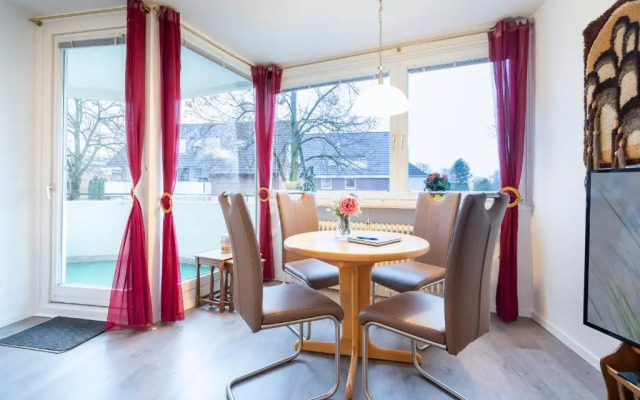 Haus Beau Rivage Wohnung 14