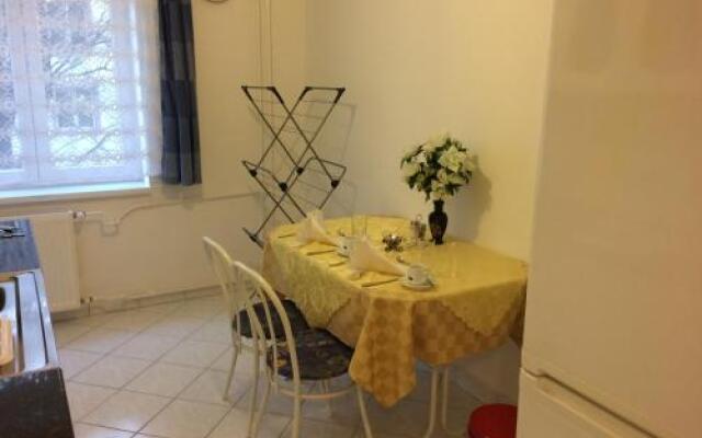 Írisz Apartman Budapest