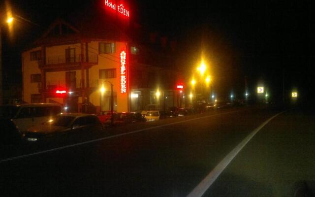 Hotel Eden