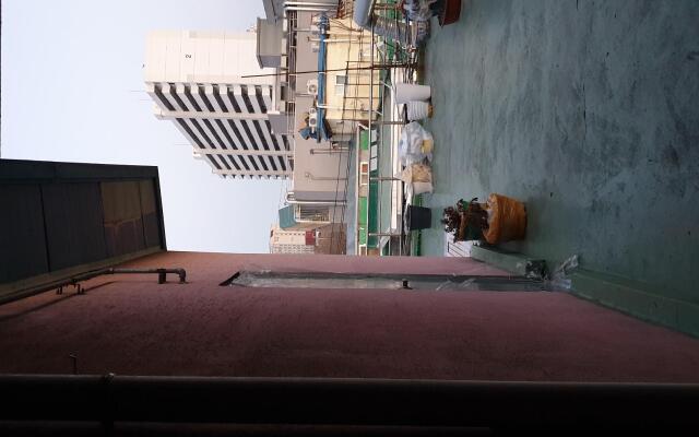 Self-quarantine ROOM