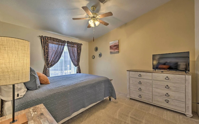 Arizona Room, Gas Grill: Charming Payson Home!