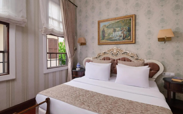 Бутик-отель 1207