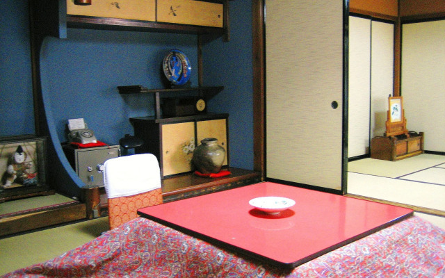 Sumiyoshi Ryokan