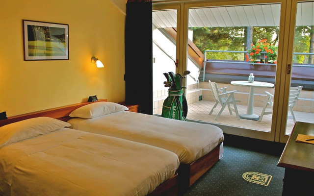 Golf Hotel La Pinetina