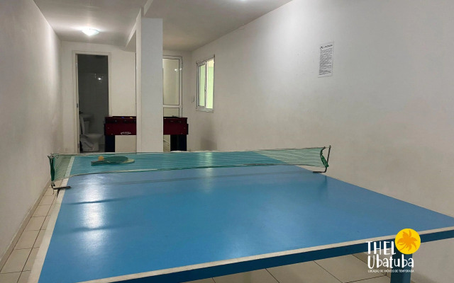 Conforto, 2 vagas garag lazer a poucos passos do mar! Apto 306/B, Ana Luiza - Praia Grande