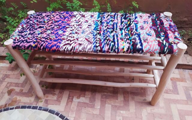 Le petit jardin Marrakech