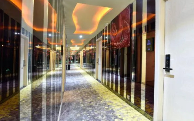 Shanghai Hua Yu The Tophams Hotel