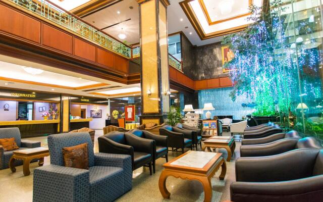 Town In Town Hotel Bangkok