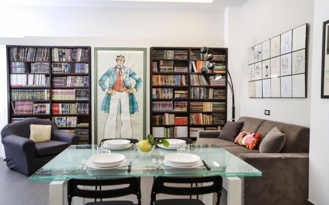 Palazzo Firrao - Stylish Apartment CAV