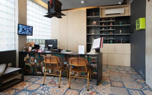 M Boutique Hostel