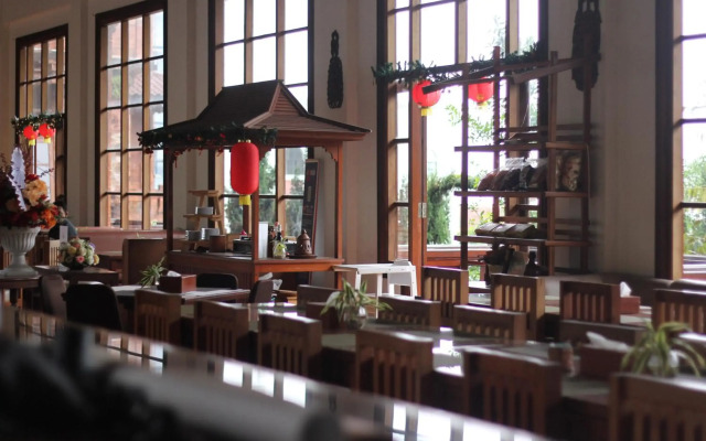 Jawa Dwipa Heritage Resort and Convention