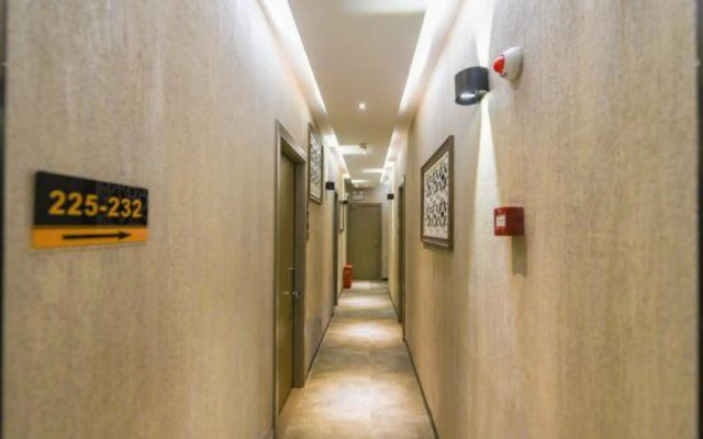 Bojiang Shangpin Hotel(Shanghai Yu Garden Branch)