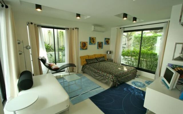 3 Bedroom Private Pool Villa by PPF