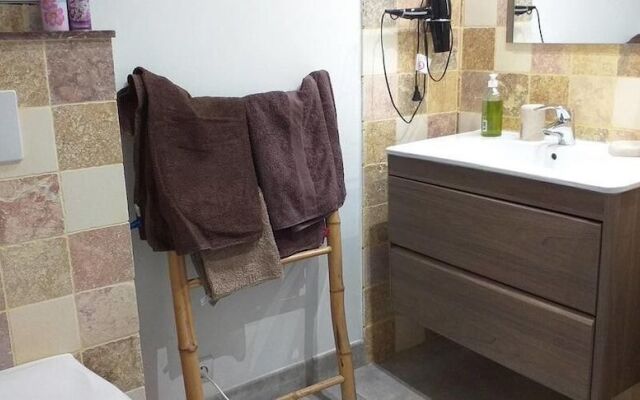 Les 3 Secs chambre d'hôte Indépendante