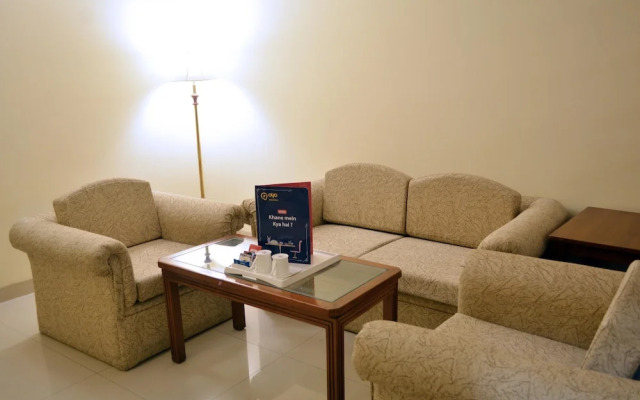 OYO 3140 Classic Residency