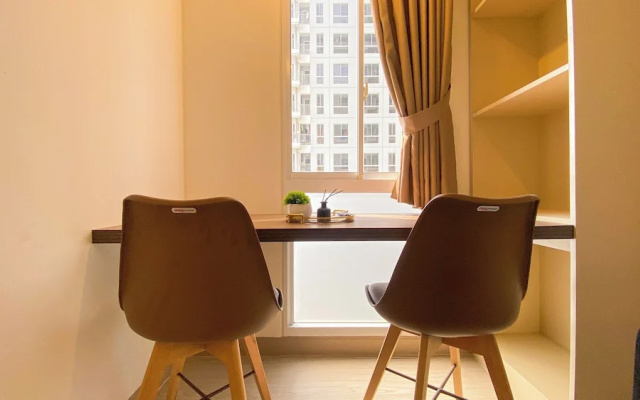 Good And Spacious 1Br Tokyo Riverside Pik 2 Apartment – Guest Rooms – Jakarta