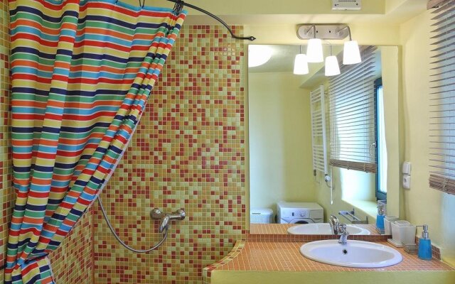 Apartmány Milenium