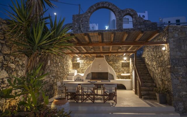 Serene Villa by Stylish Stays