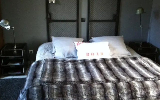 Chambres dhôtes La Lévrière