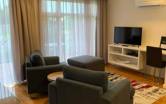 Port Campbell Parkview Motel & Apartments