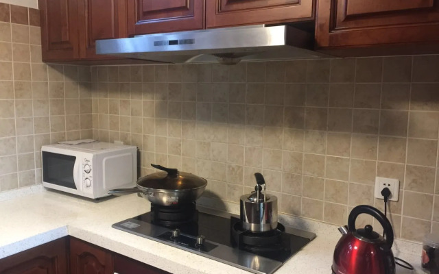 Yuyuan Impression Guesthouse