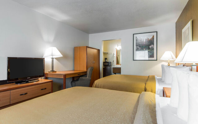 Quality Inn Oakland