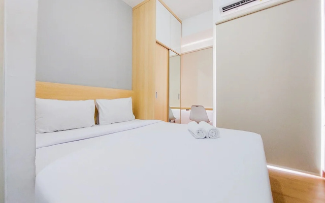 Warm And Cozy Living Studio Serpong Garden Apartment – Guest Rooms – Legok