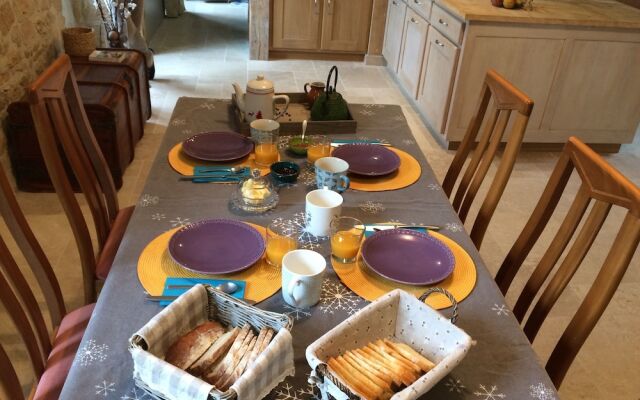 Domaine Pernot Chambres d'hôtes