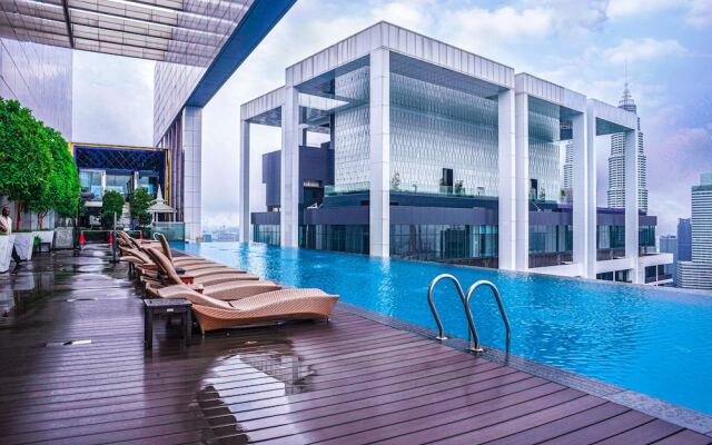 The Platinum Quzoma Suites in KLCC