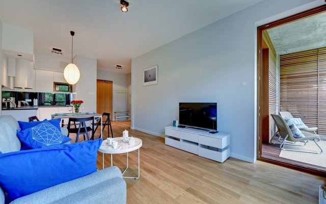 Rent a Flat apartments - Nadmorski Dwór