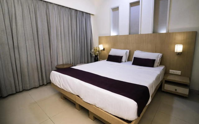 Hotel Monarch Guestline in MIDC Rabale, Navi Mumbai – Guest Rooms – Navi Mumbai