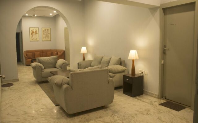 OYO 3459 Home Stay The Villa