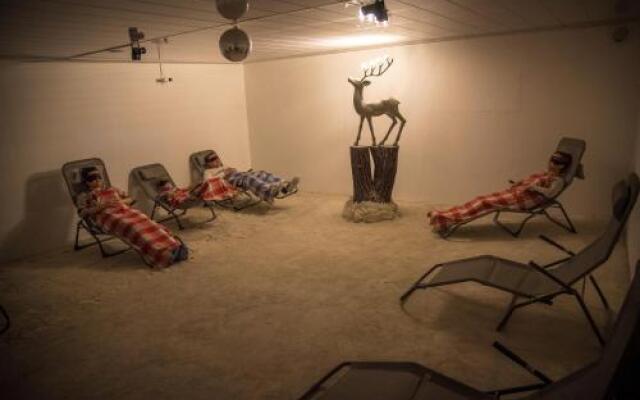 Sanatoriy Bereznyaki