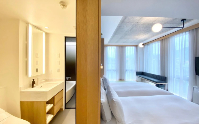 TASSEL HOTEL Sanjo Shirakawa – Guest Rooms – Kyoto