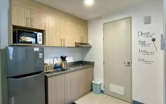 Cozy 2 Bedroom Apartment At 1231 South Residences