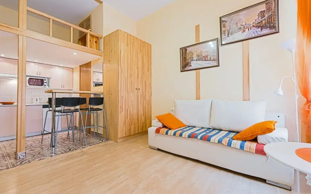 Уютное жилье возле Московского вокзала